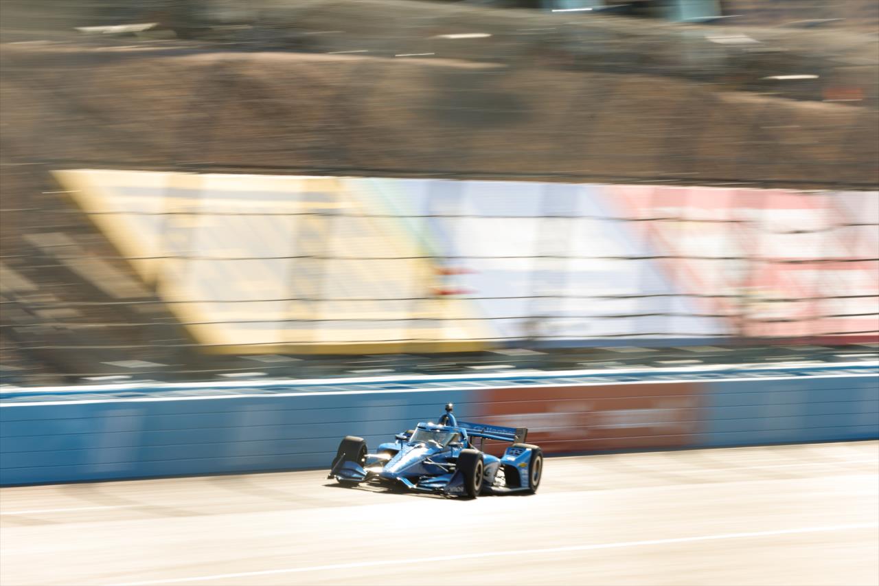 Scott McLaughlin - Good Ranchers 250 - By: Joe Skibinski -- Photo by: Joe Skibinski