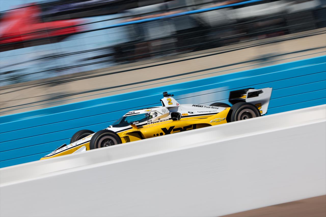 Josef Newgarden - Good Ranchers 250 - By: Joe Skibinski -- Photo by: Joe Skibinski