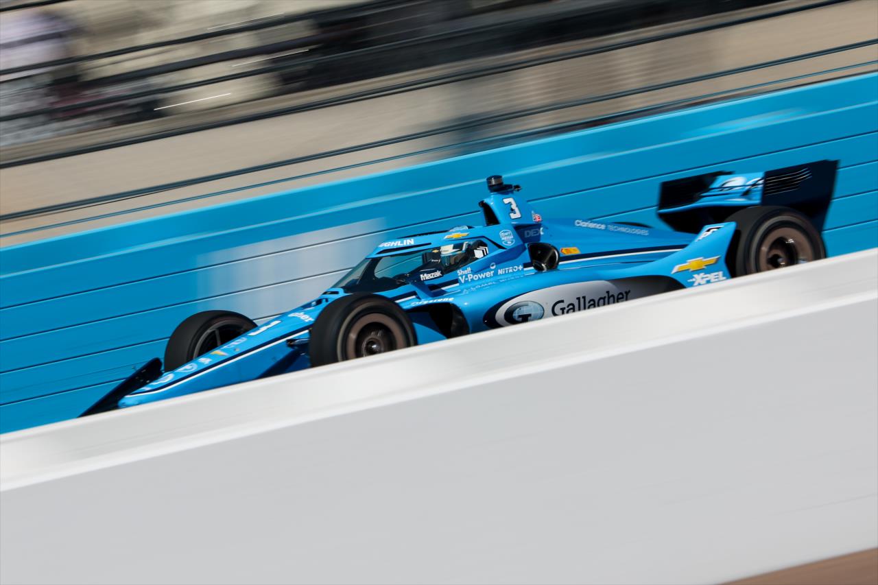 Scott McLaughlin - Good Ranchers 250 - By: Joe Skibinski -- Photo by: Joe Skibinski