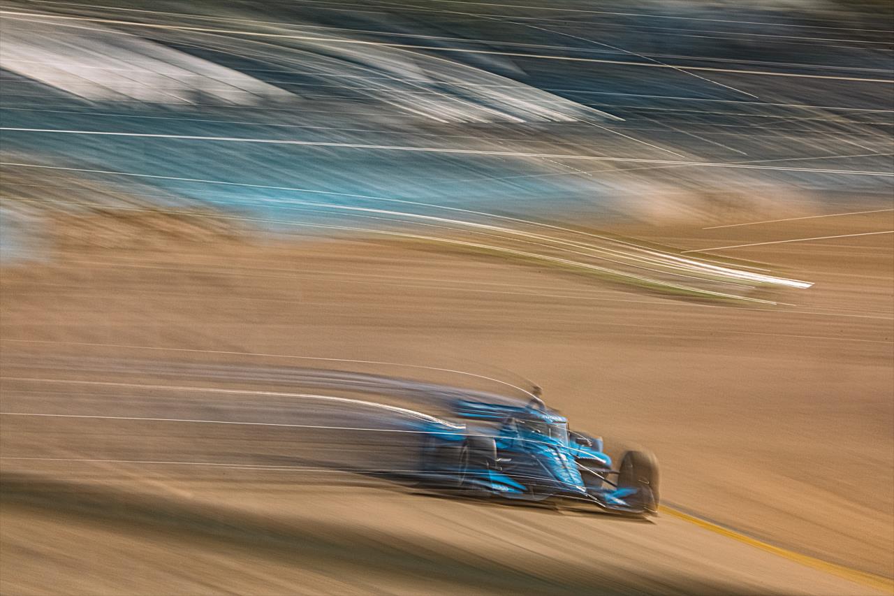 Scott McLaughlin - Good Ranchers 250 - By: Joe Skibinski -- Photo by: Joe Skibinski