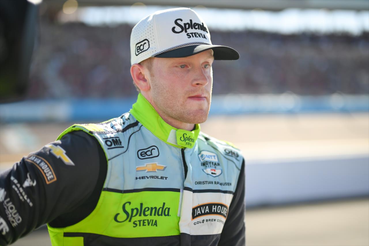 Christian Rasmussen - Good Ranchers 250 - By: James Black -- Photo by: James  Black