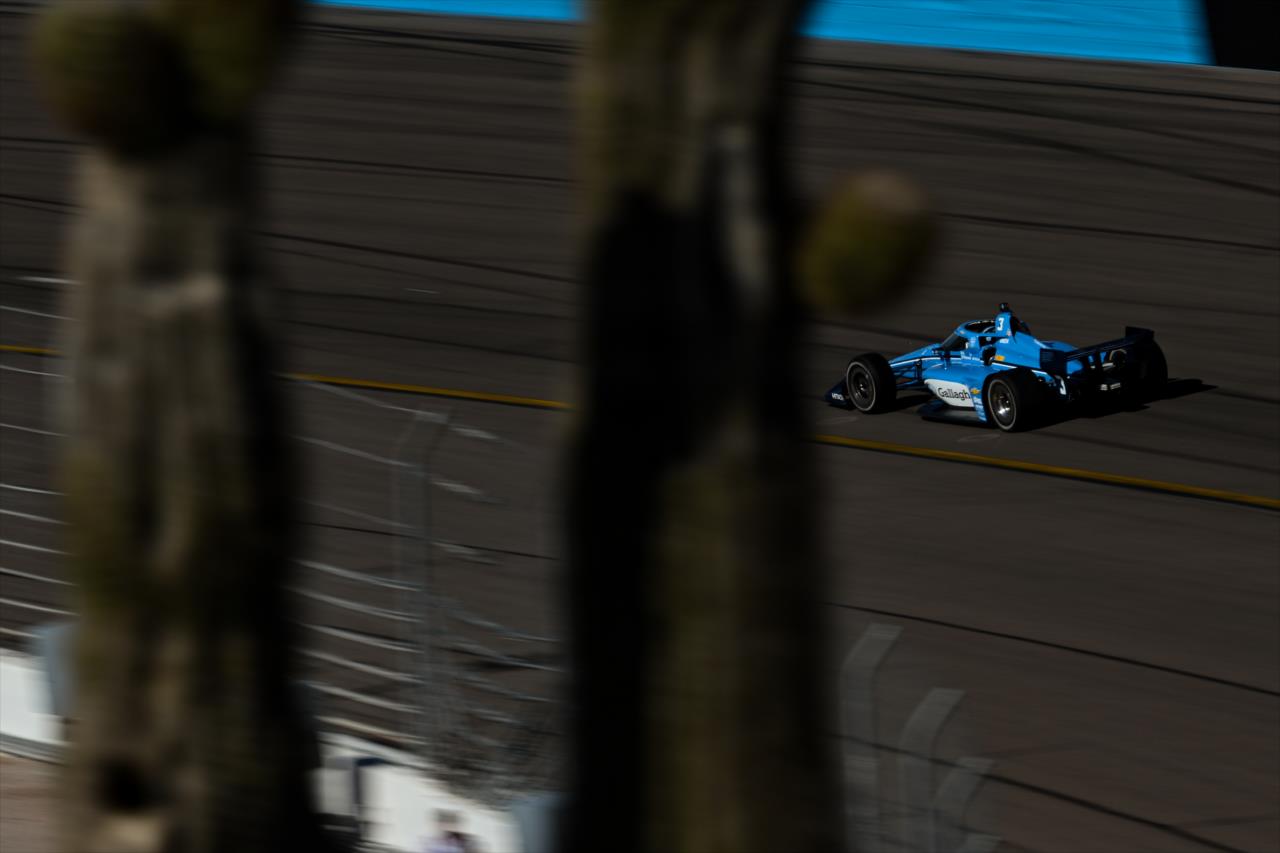 Scott McLaughlin - Good Ranchers 250 - By: James Black -- Photo by: James  Black