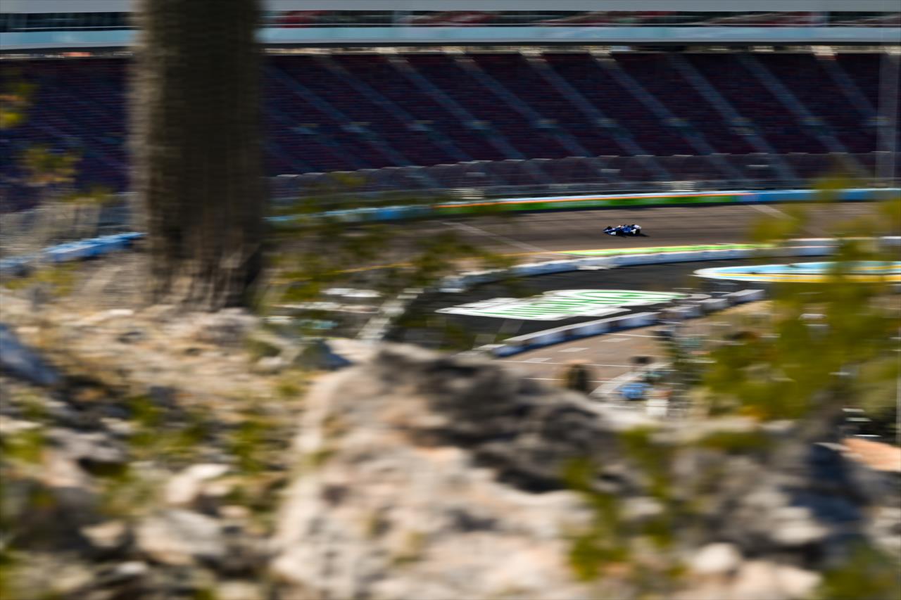 Rinus VeeKay - Good Ranchers 250 - By: James Black -- Photo by: James  Black