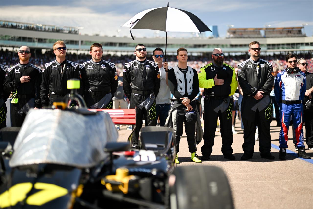 Mick Schumacher - Good Ranchers 250 - By: James Black -- Photo by: James  Black