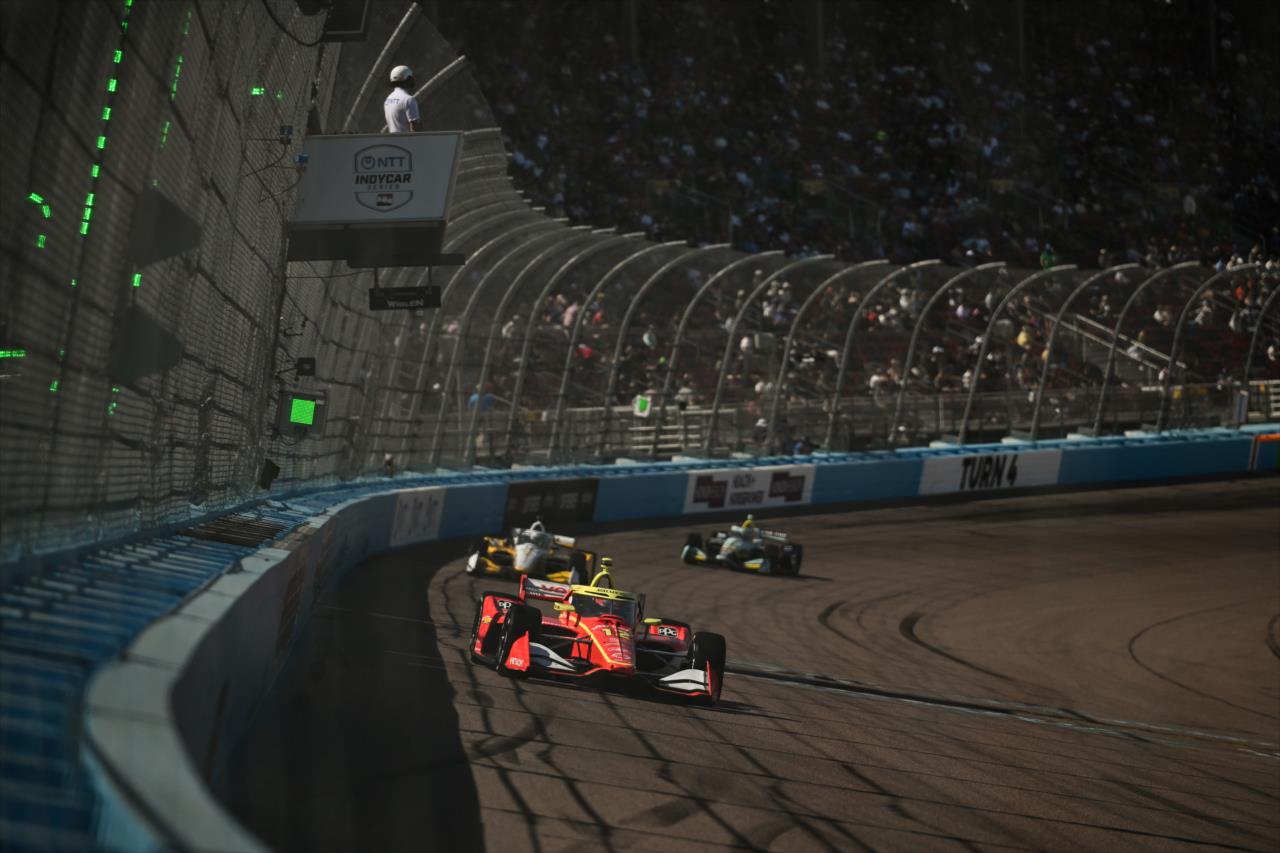 Will Power - Good Ranchers 250 - By: James Black -- Photo by: James  Black