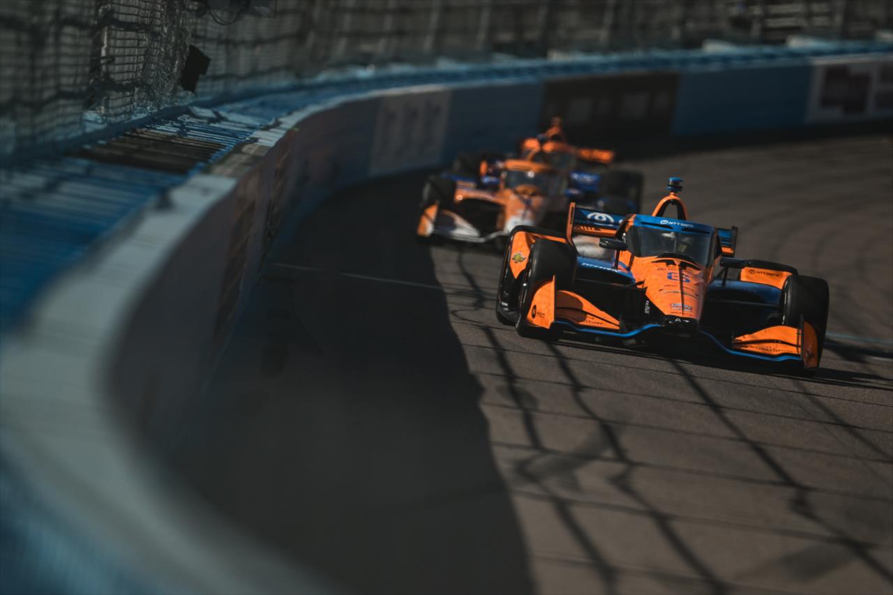 Nolan Siegel - Good Ranchers 250 - By: James Black -- Photo by: James  Black