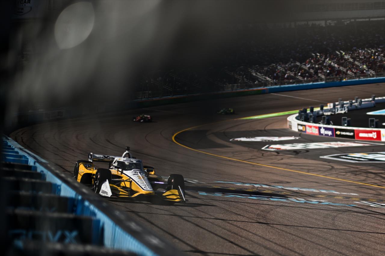 Josef Newgarden - Good Ranchers 250 - By: James Black -- Photo by: James  Black