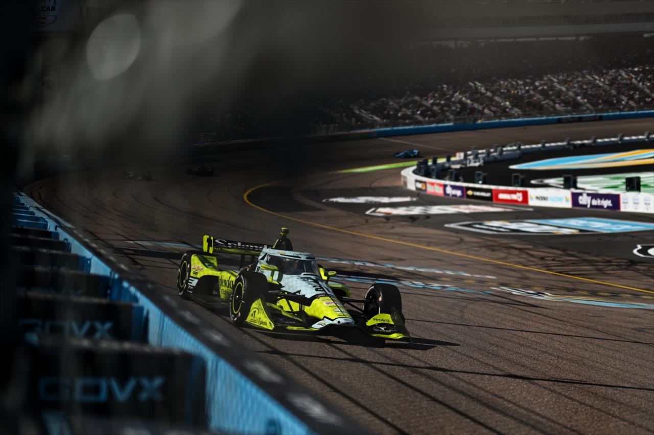 Christian Rasmussen- Good Ranchers 250 - By: James Black -- Photo by: James  Black