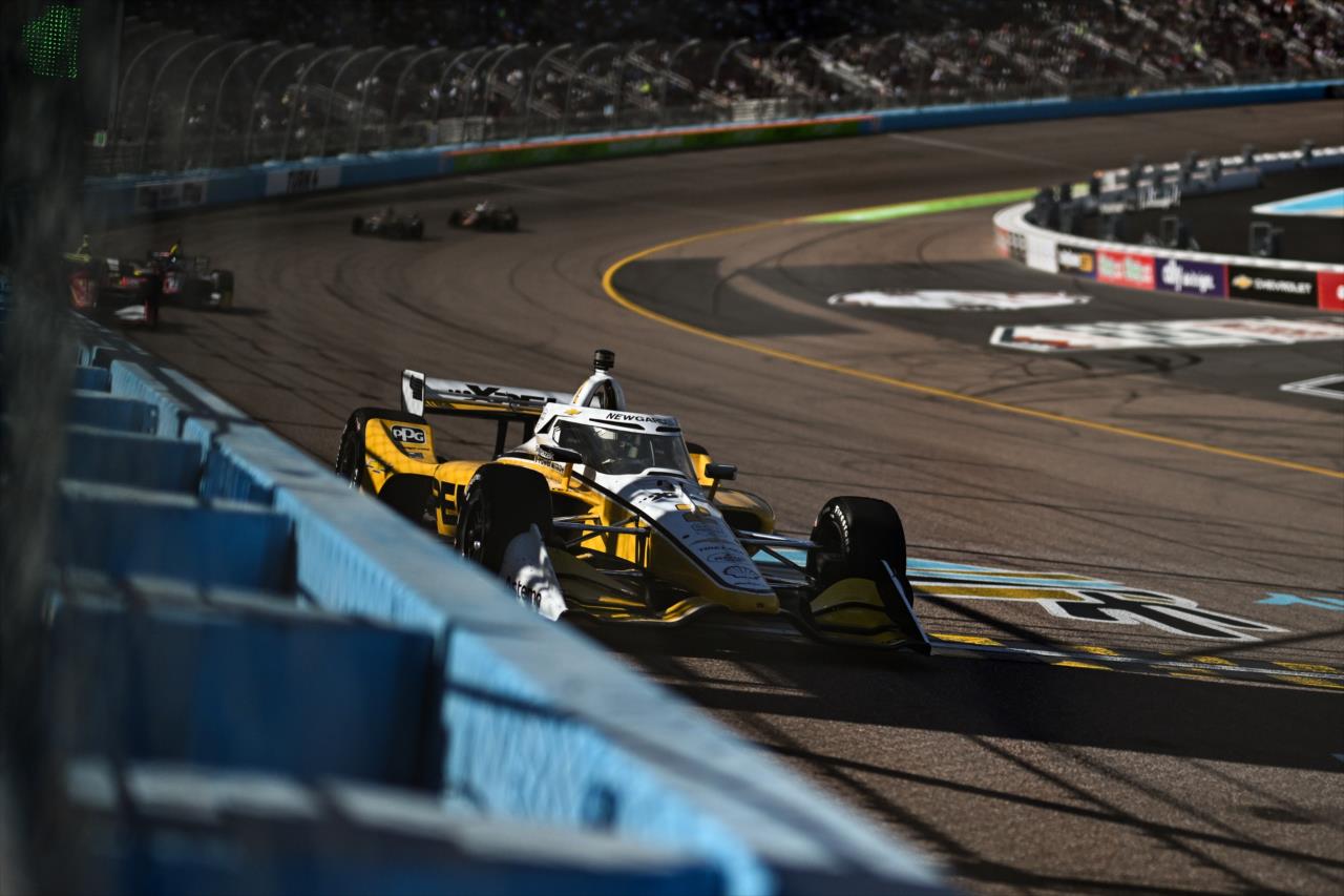 Josef Newgarden - Good Ranchers 250 - By: James Black -- Photo by: James  Black