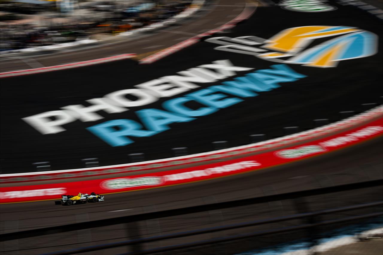 Alexander Rossi - Good Ranchers 250 - By: James Black -- Photo by: James  Black