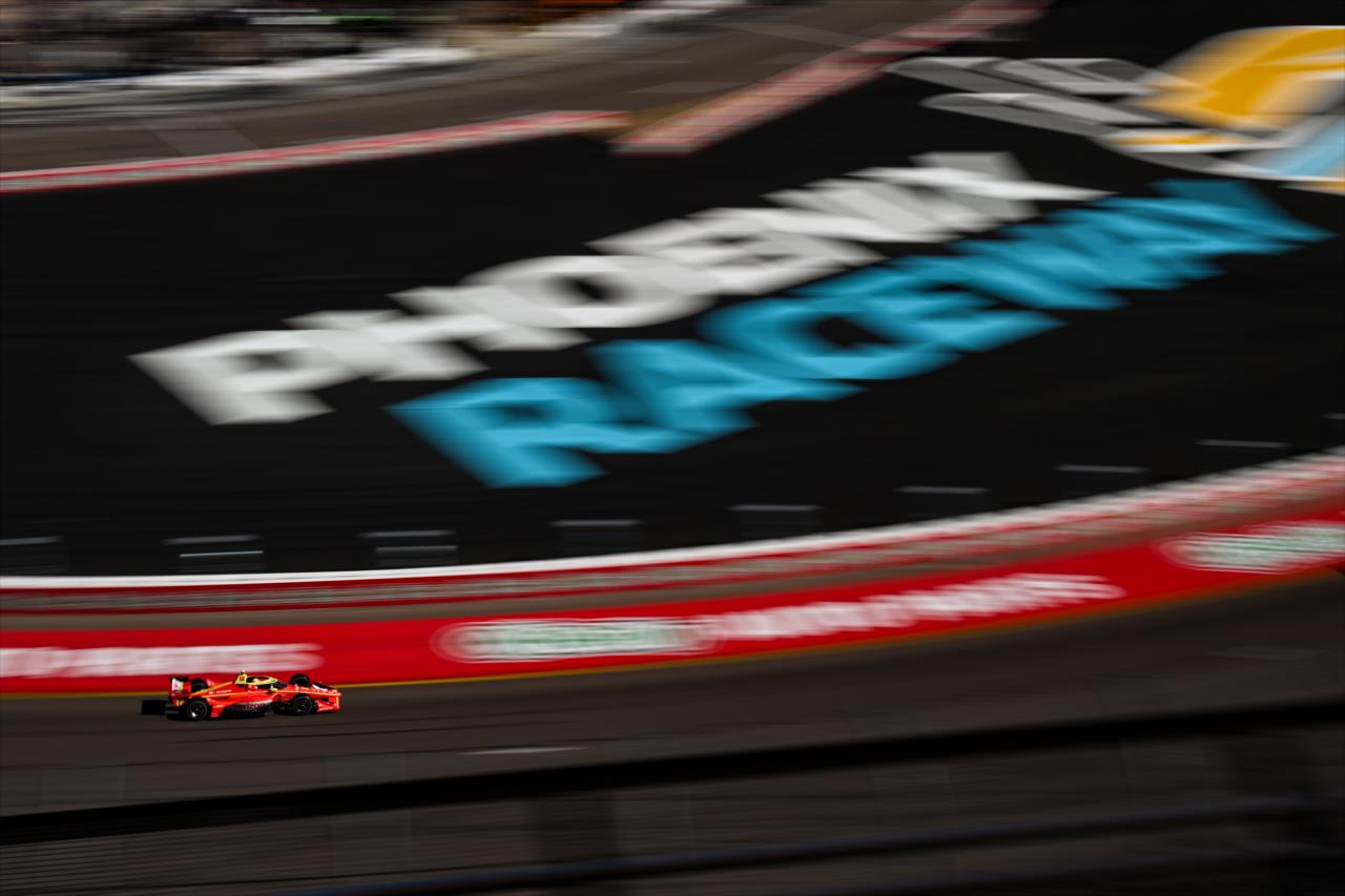 David Malukas - Good Ranchers 250 - By: James Black -- Photo by: James  Black