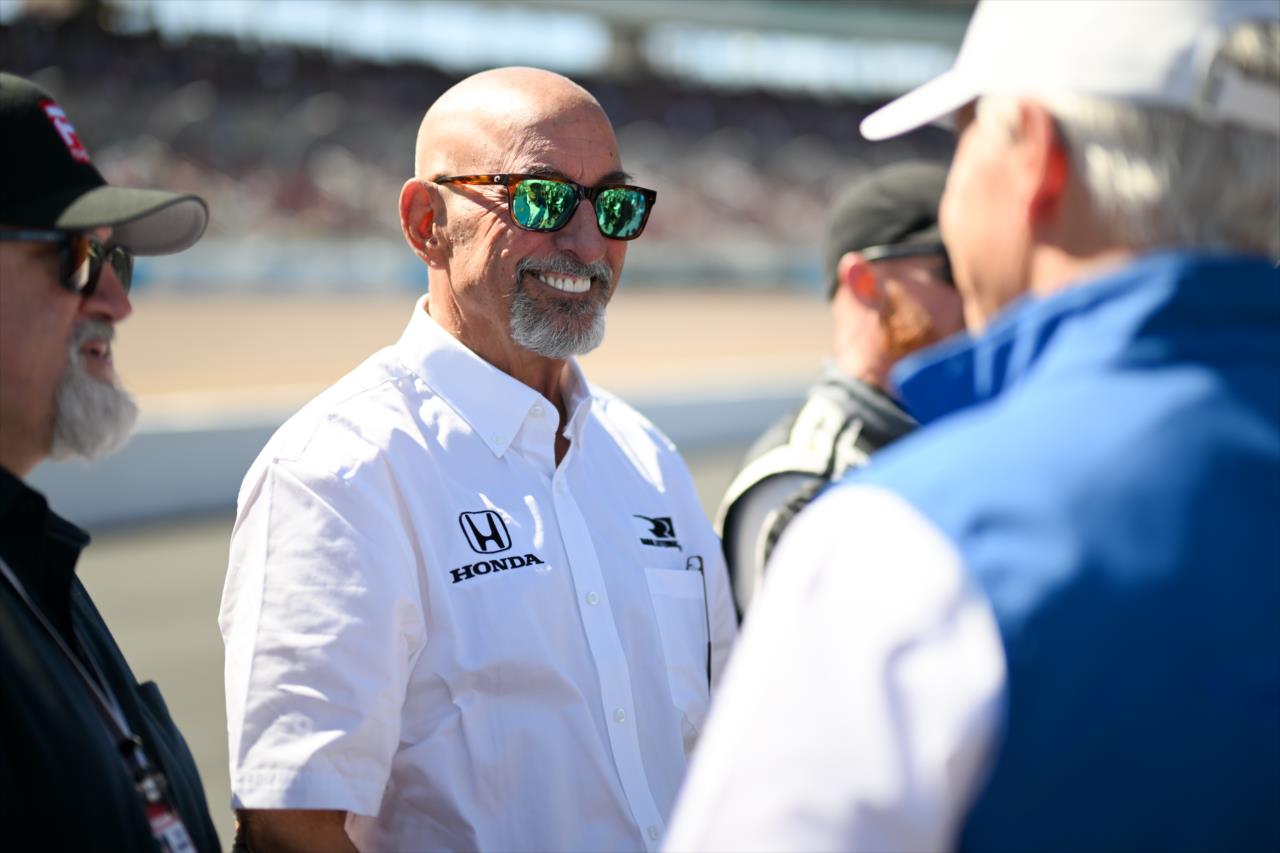 Bobby Rahal - Good Ranchers 250 - By: James Black -- Photo by: James  Black