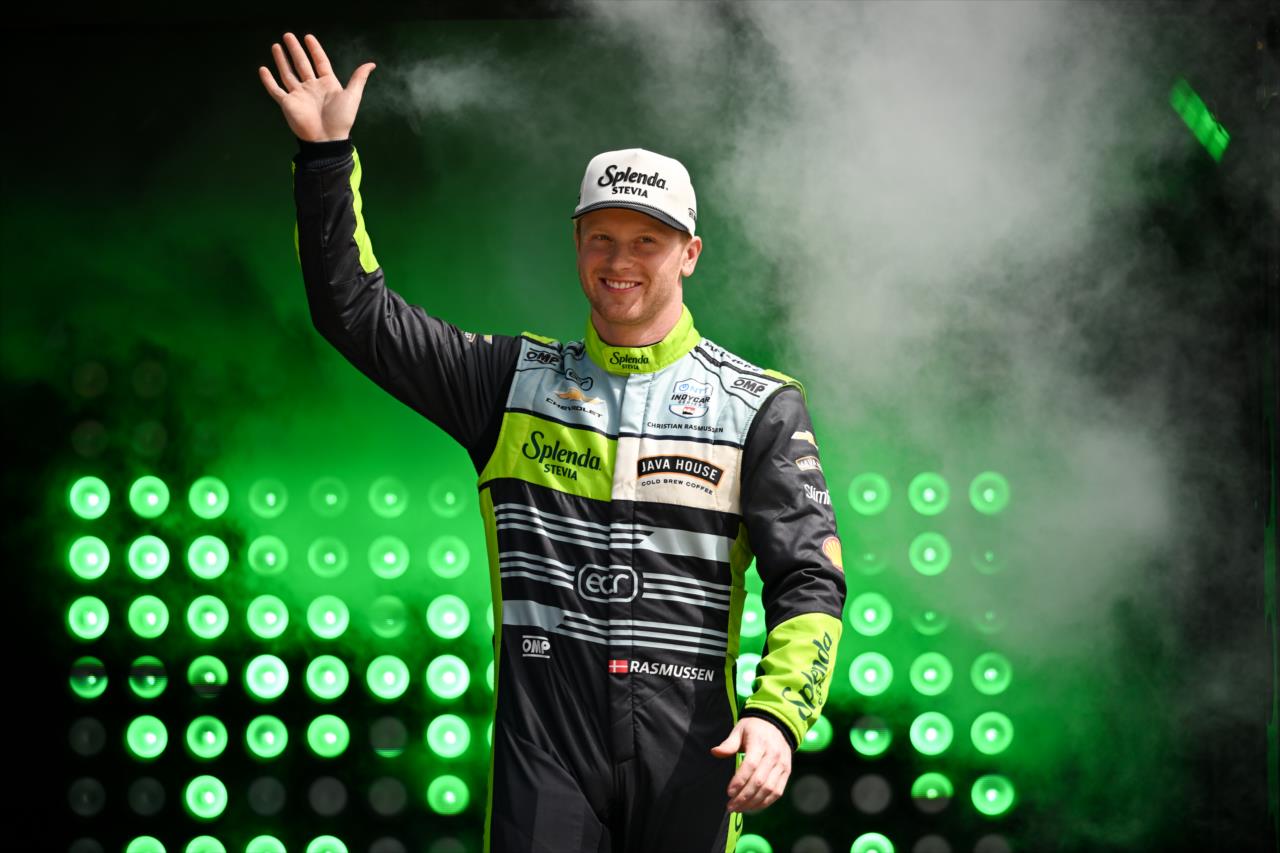 Christian Rasmussen - Good Ranchers 250 - By: James Black -- Photo by: James  Black