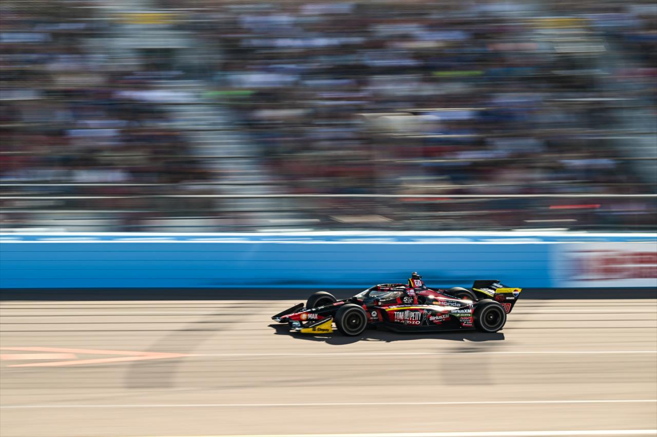 Felix Rosenqvist - Good Ranchers 250 - By: James Black -- Photo by: James  Black