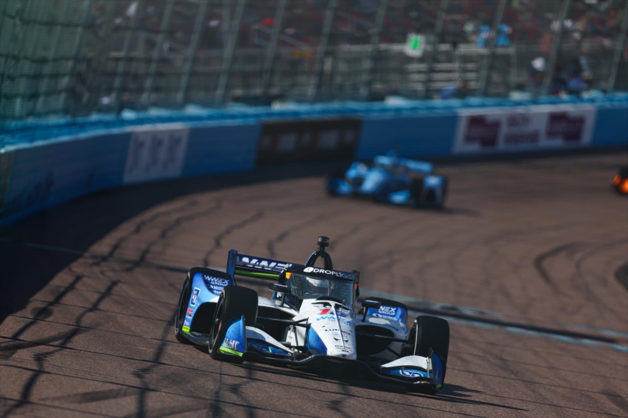 Graham Rahal - Good Ranchers 250 - By: Joe Skibinski -- Photo by: Joe Skibinski