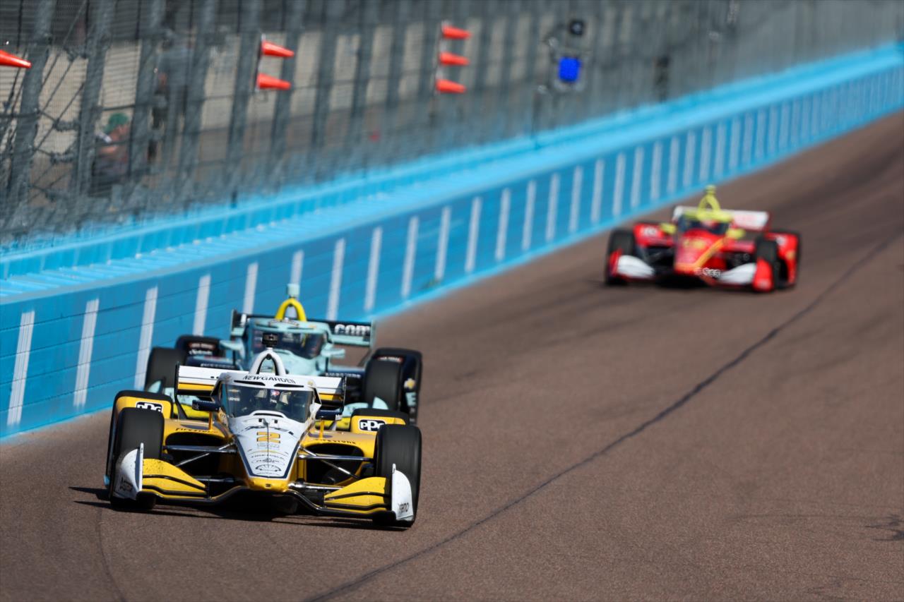 Josef Newgarden - Good Ranchers 250 - By: Joe Skibinski -- Photo by: Joe Skibinski