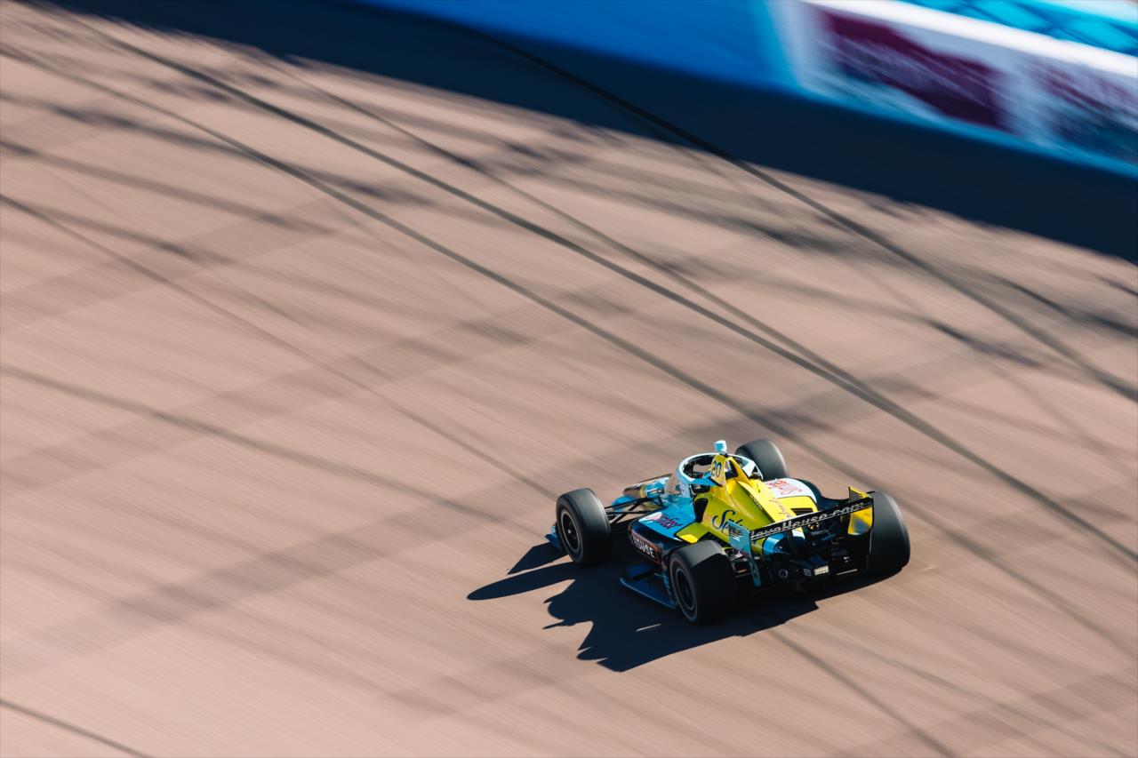 Alexander Rossi - Good Ranchers 250 - By: Joe Skibinski -- Photo by: Joe Skibinski