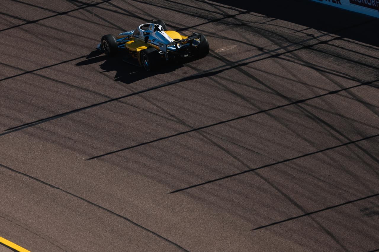 Josef Newgarden - Good Ranchers 250 - By: Joe Skibinski -- Photo by: Joe Skibinski