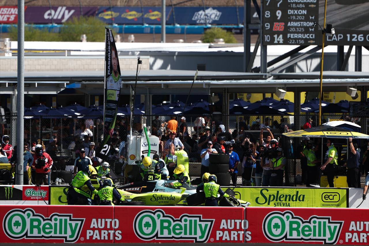 Christian Rasmussen - Good Ranchers 250 - By: Joe Skibinski -- Photo by: Joe Skibinski
