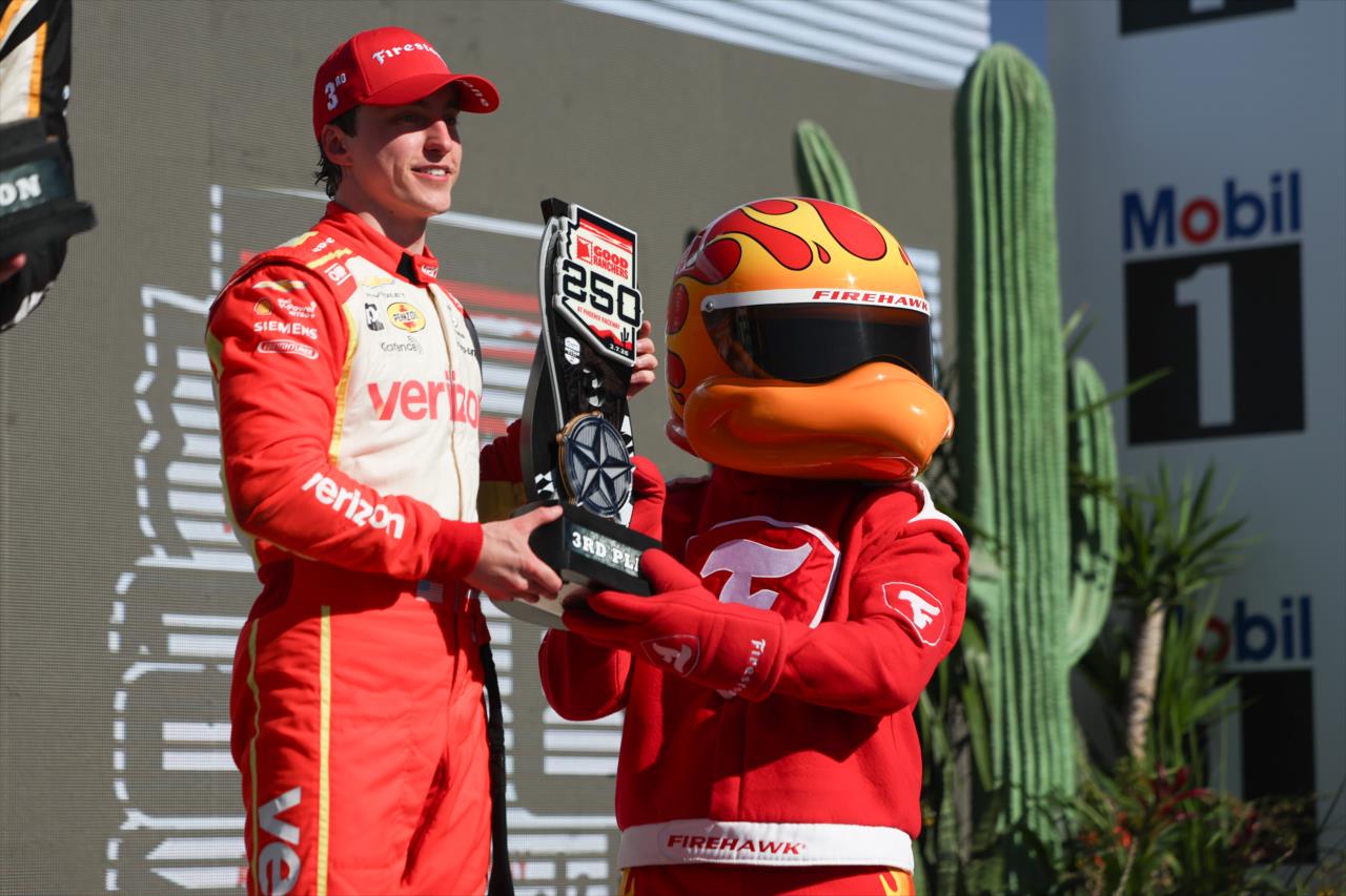 David Malukas and Firestone Firehawk - Good Ranchers 250 - By: Joe Skibinski -- Photo by: Joe Skibinski