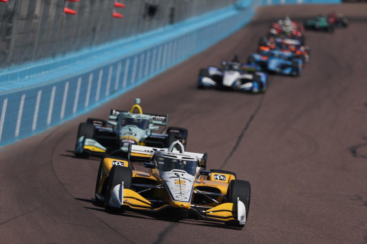 Josef Newgarden - Good Ranchers 250 - By: Chris Owens -- Photo by: Chris Owens