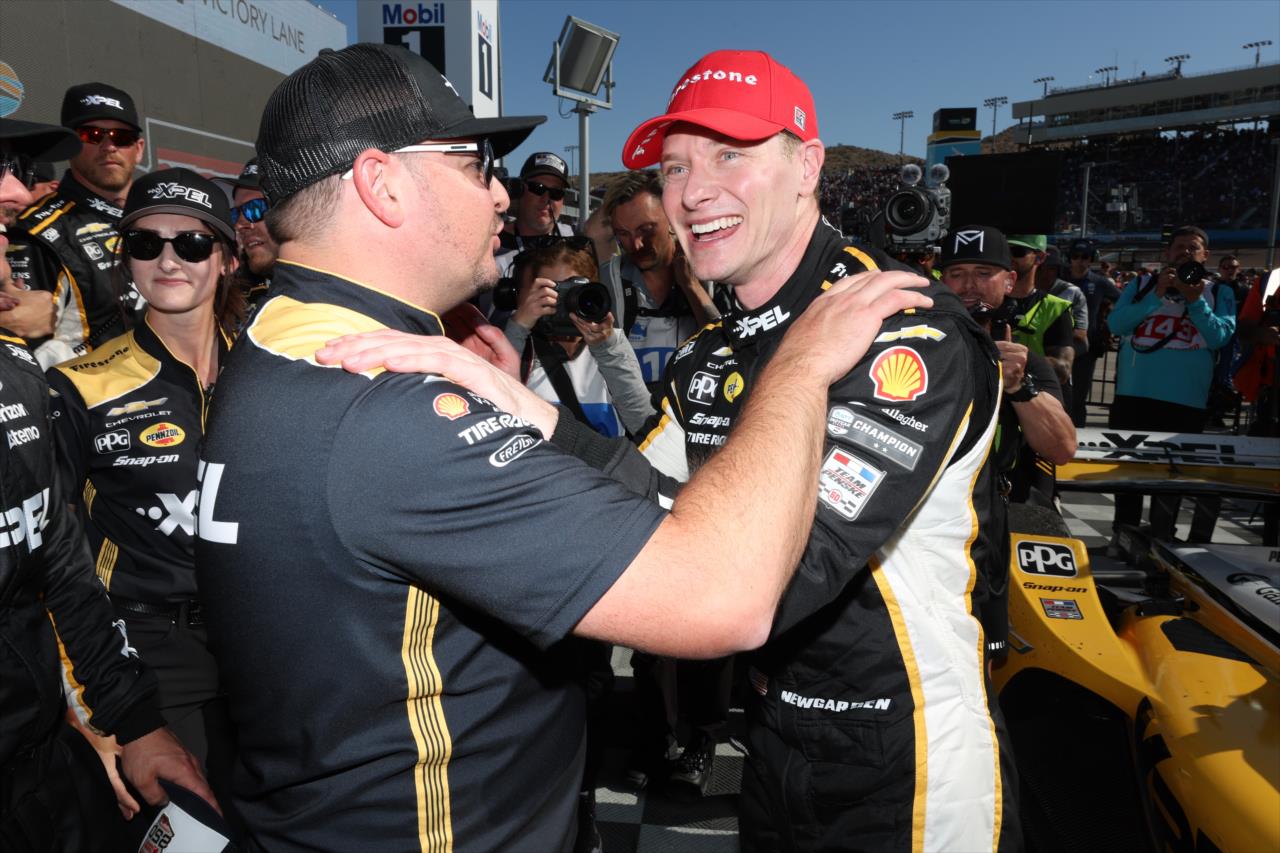 Josef Newgarden - Good Ranchers 250 - By: Chris Owens -- Photo by: Chris Owens