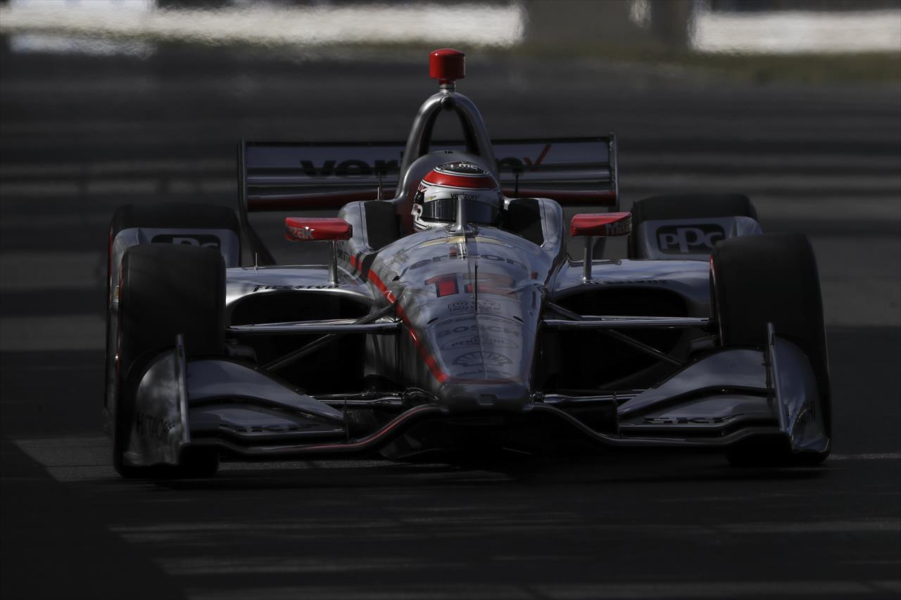 Will Power -- Photo by: Chris Owens