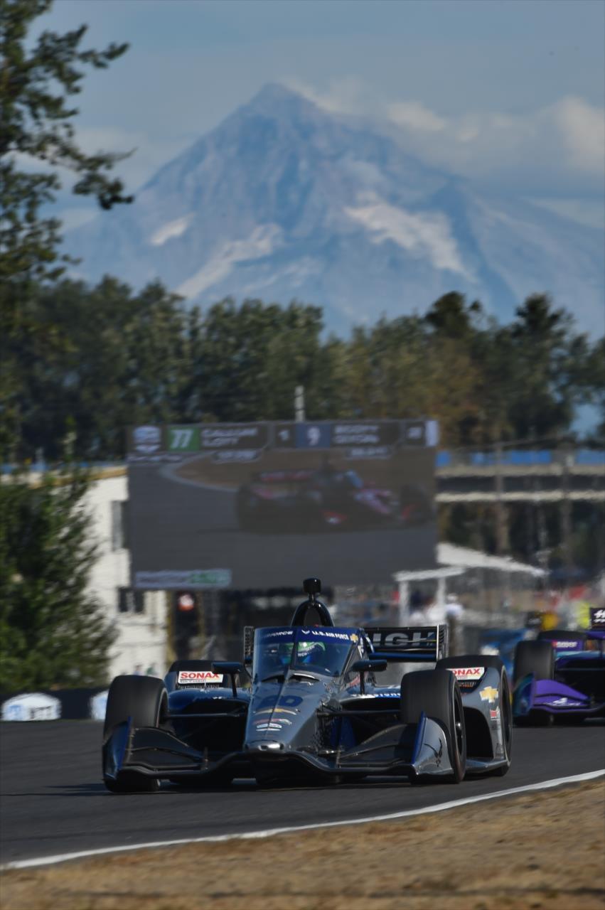 Conor Daly - Grand Prix of Portland -- Photo by: Chris Owens