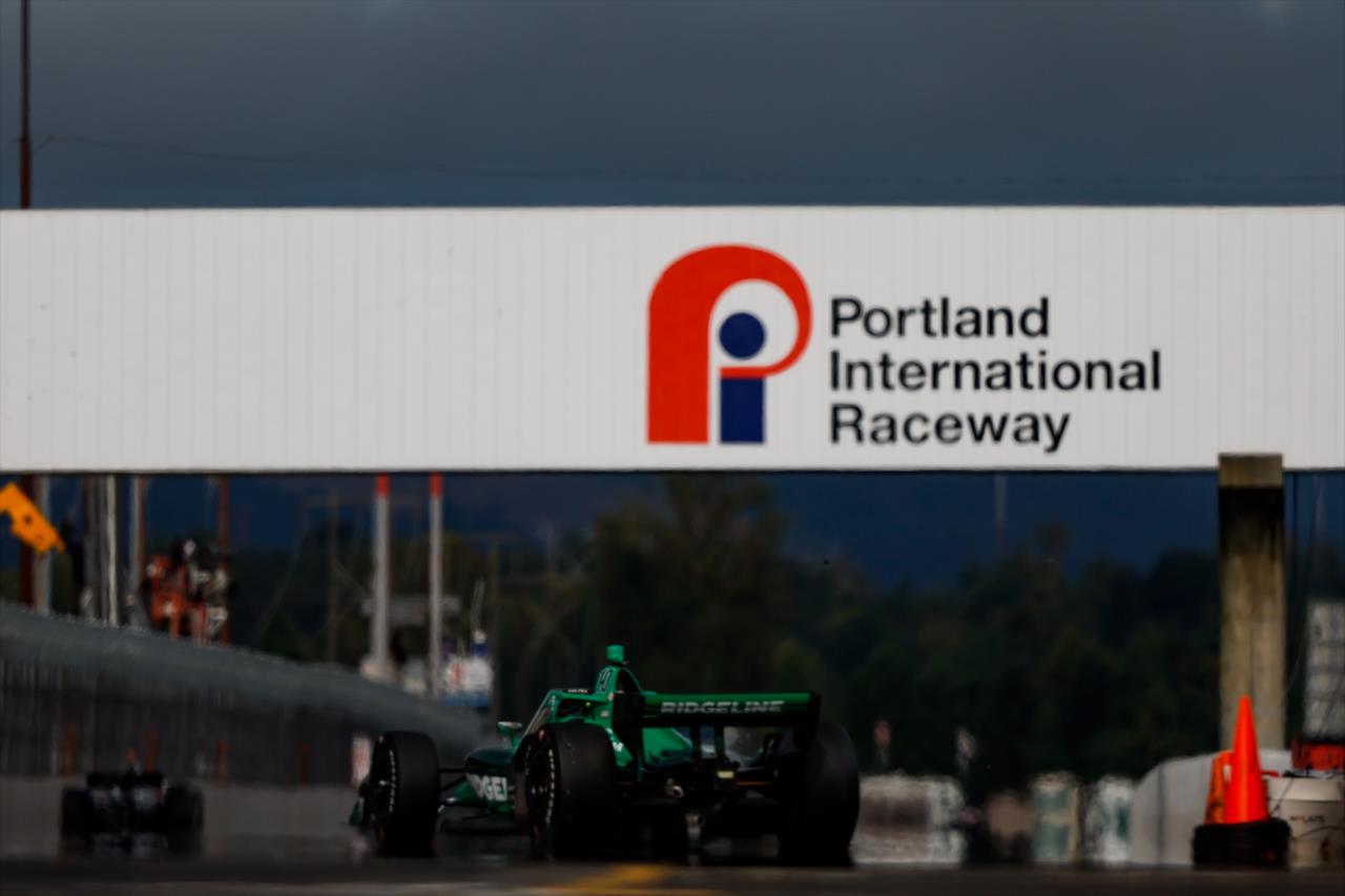 Alex Palou - Grand Prix of Portland - By: Joe Skibinski -- Photo by: Joe Skibinski