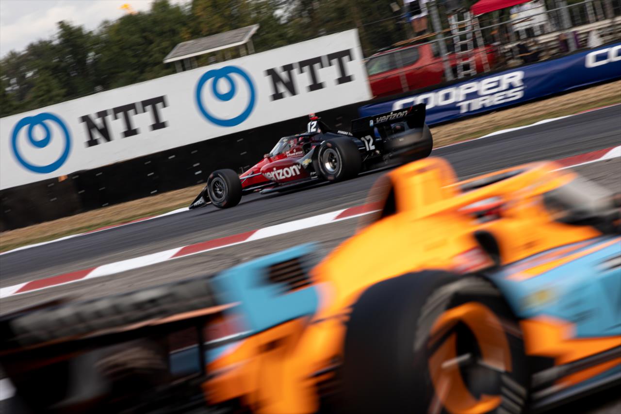 Will Power - Grand Prix of Portland - By: Travis Hinkle -- Photo by: Travis Hinkle