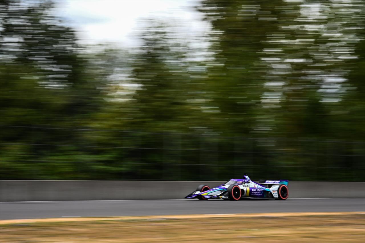 Takuma Sato - Grand Prix of Portland - By: James Black -- Photo by: James  Black