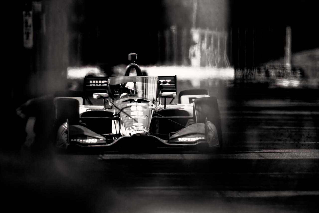 Marcus Ericsson - BITNILE.com Grand Prix of Portland - By: Karl Zemlin -- Photo by: Karl Zemlin
