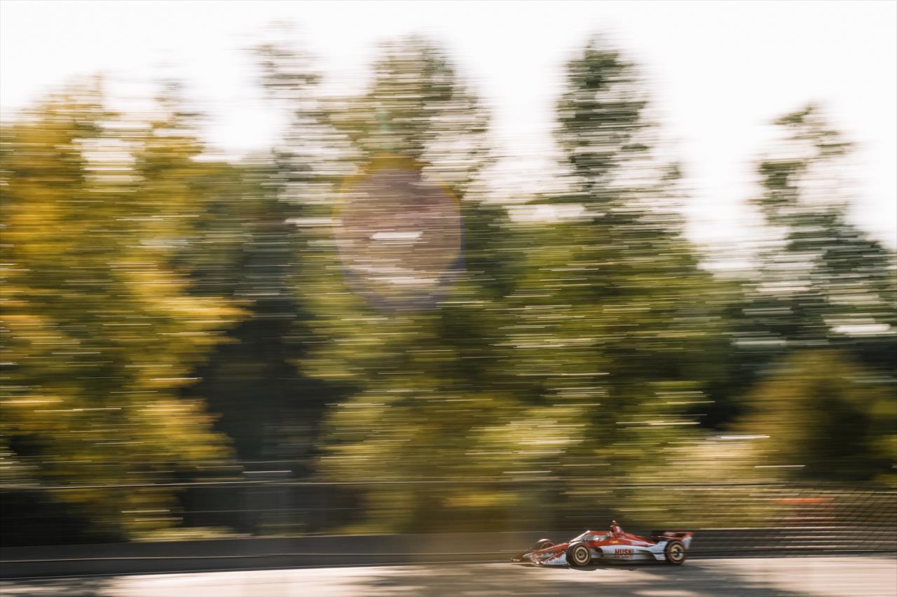 Marcus Ericsson - BITNILE.COM Grand Prix of Portland - By: Joe Skibinski -- Photo by: Joe Skibinski