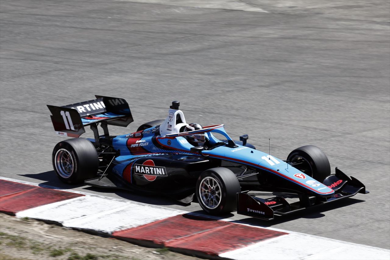 Nolan Allaer - Grand Prix of Portland - By: Chris Jones -- Photo by: Chris Jones