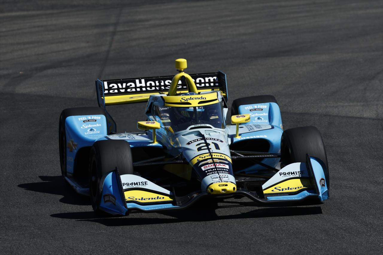 Christian Rasmussen - BITNILE.com Grand Prix of Portland - By: Chris Jones -- Photo by: Chris Jones