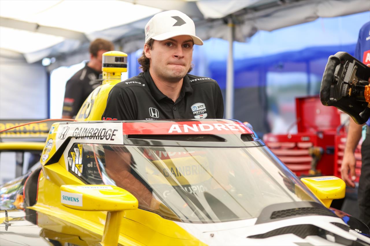 Colton Herta - BITNILE.com Grand Prix of Portland - By: Chris Owens -- Photo by: Chris Owens