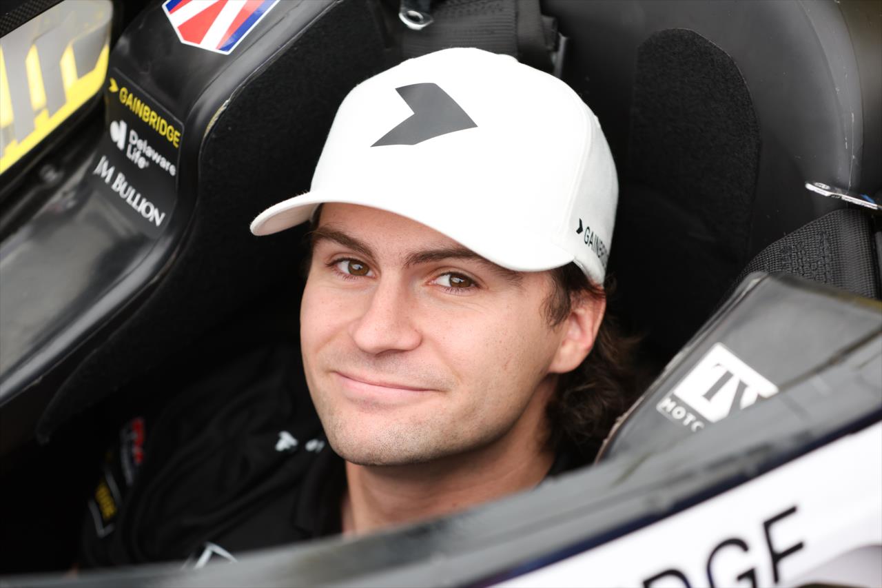Colton Herta - BITNILE.com Grand Prix of Portland - By: Chris Owens -- Photo by: Chris Owens