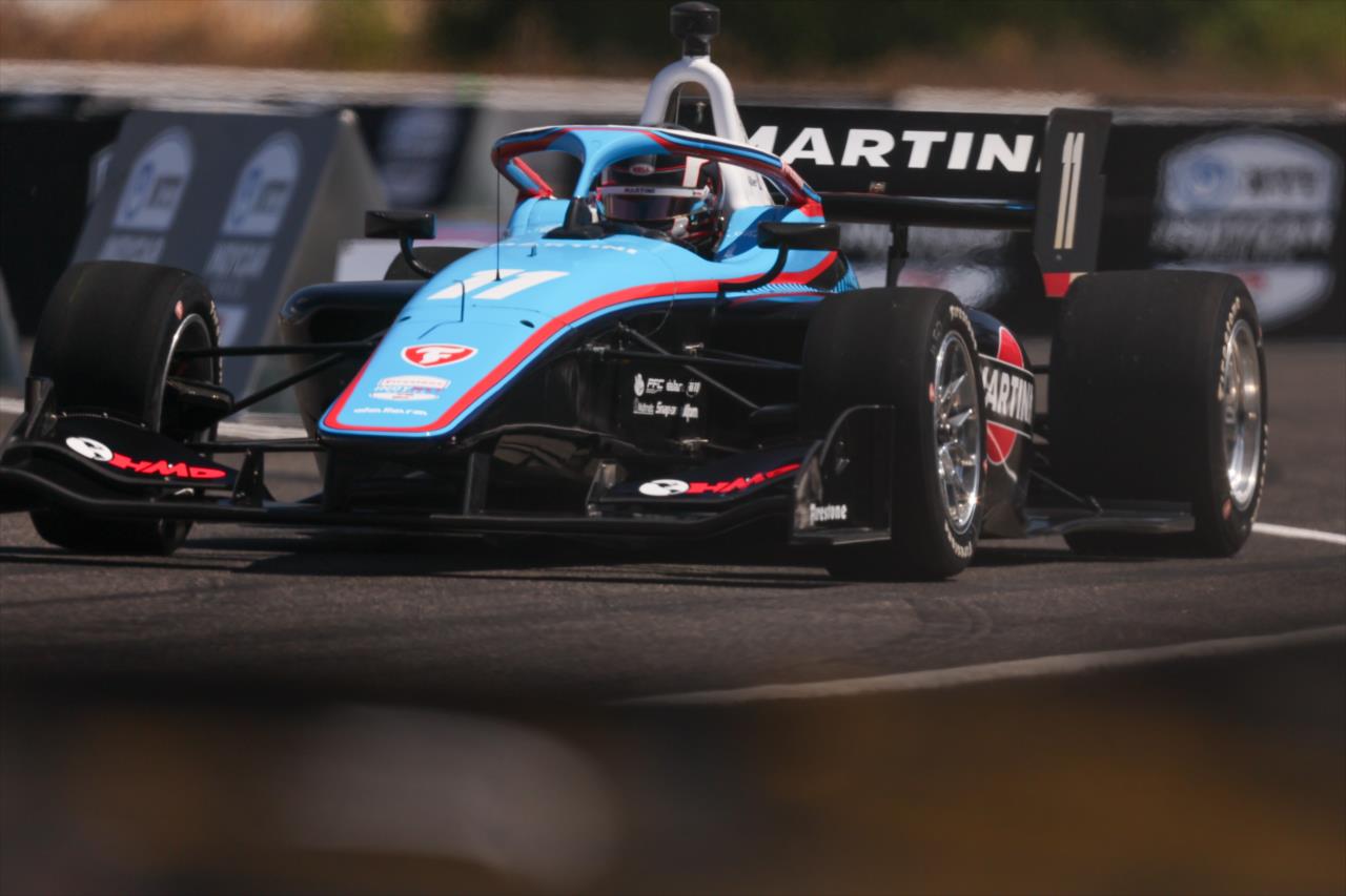 Nolan Allaer - Grand Prix of Portland - By: Chris Owens -- Photo by: Chris Owens