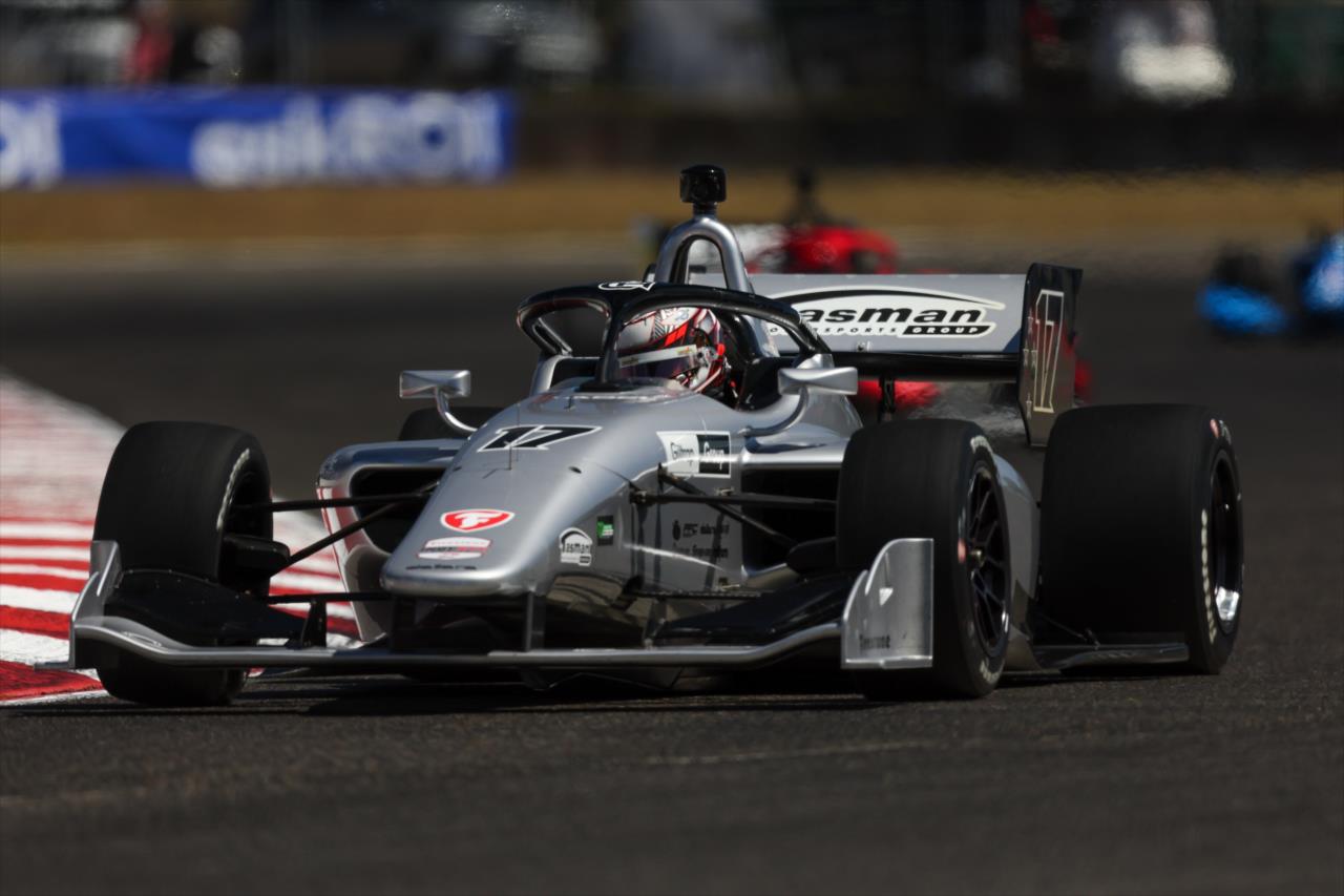 Callum Hedge - Grand Prix of Portland - By: Chris Owens -- Photo by: Chris Owens