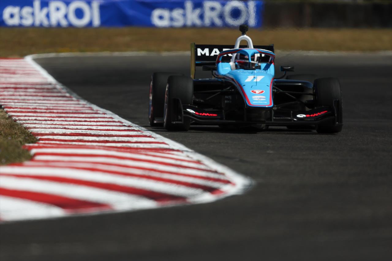 Nolan Allaer - Grand Prix of Portland - By: Chris Owens -- Photo by: Chris Owens