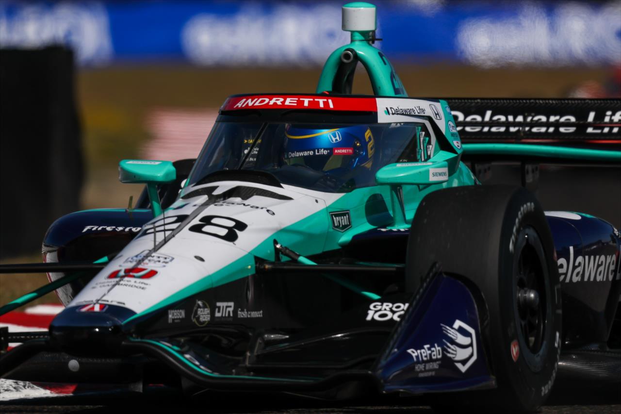 Marcus Ericsson - BITNILE.com Grand Prix of Portland - By: Chris Owens -- Photo by: Chris Owens