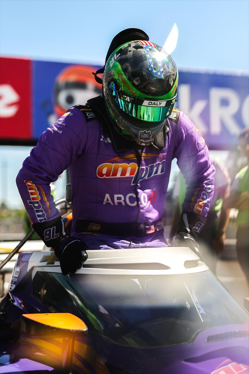 Conor Daly - BITNILE.com Grand Prix of Portland - By: Chris Owens -- Photo by: Chris Owens