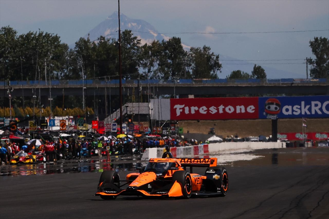 Christian Lundgaard - BITNILE.com Grand Prix of Portland - By: Chris Owens -- Photo by: Chris Owens
