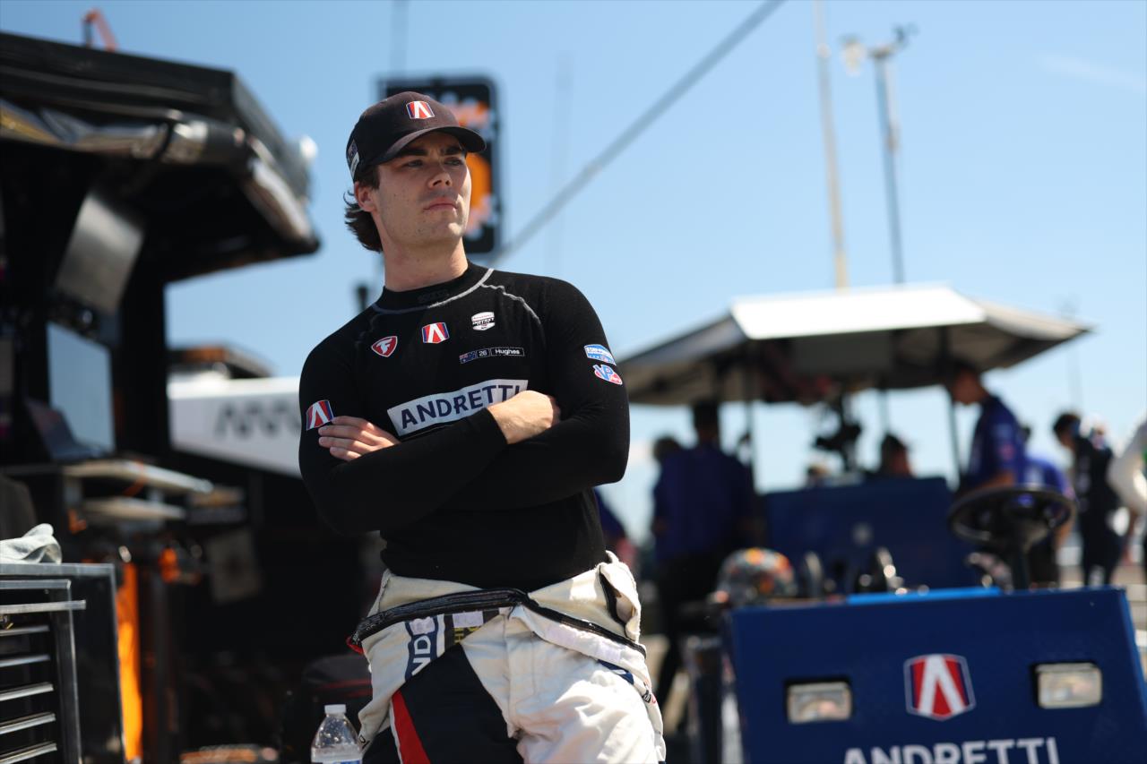 View Grand Prix of Portland - INDY NXT Presented by Firestone - Friday, August 8, 2025 Photos