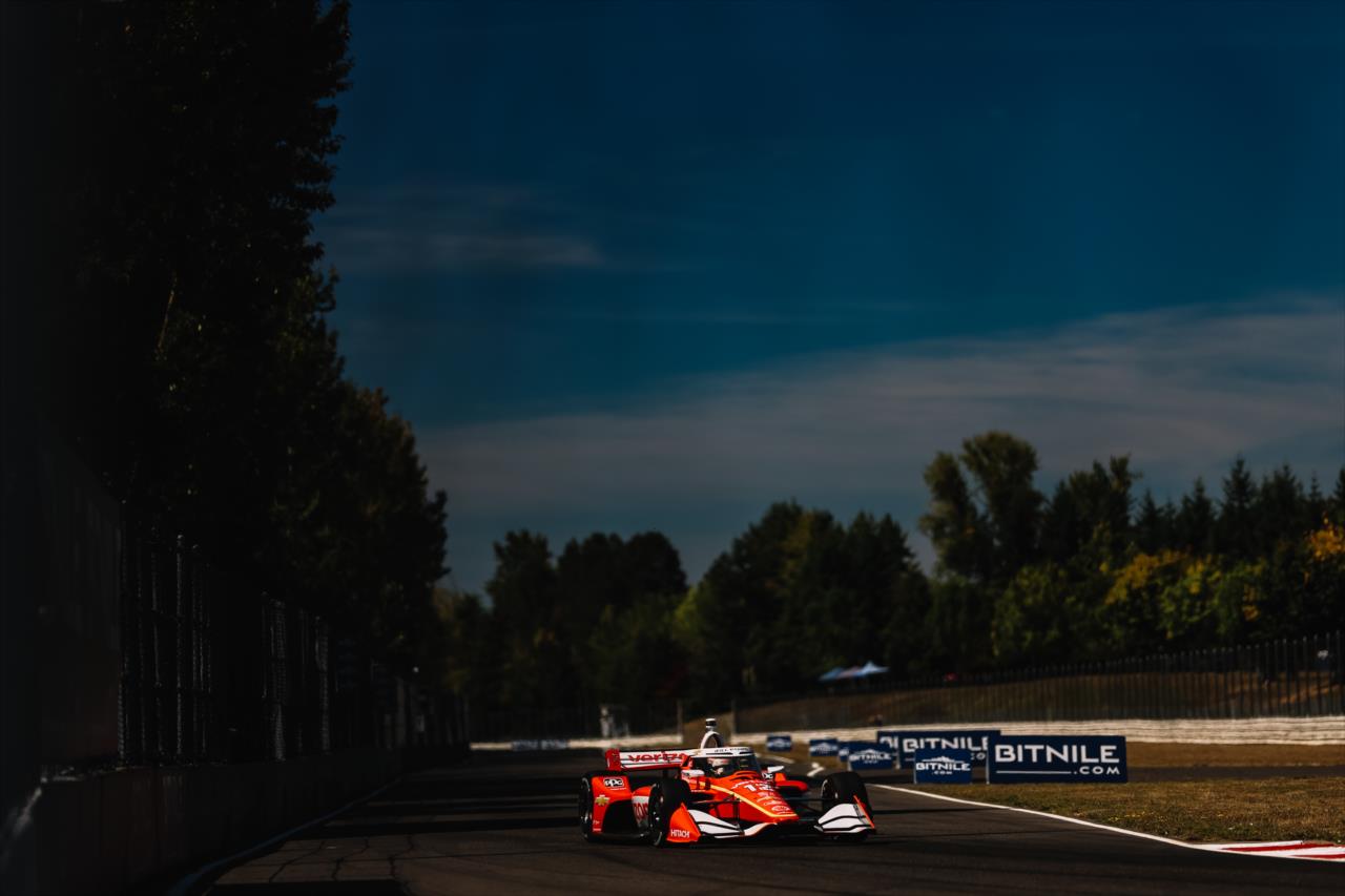 Will Power - BITNILE.com Grand Prix of Portland - By: Joe Skibinski -- Photo by: Joe Skibinski