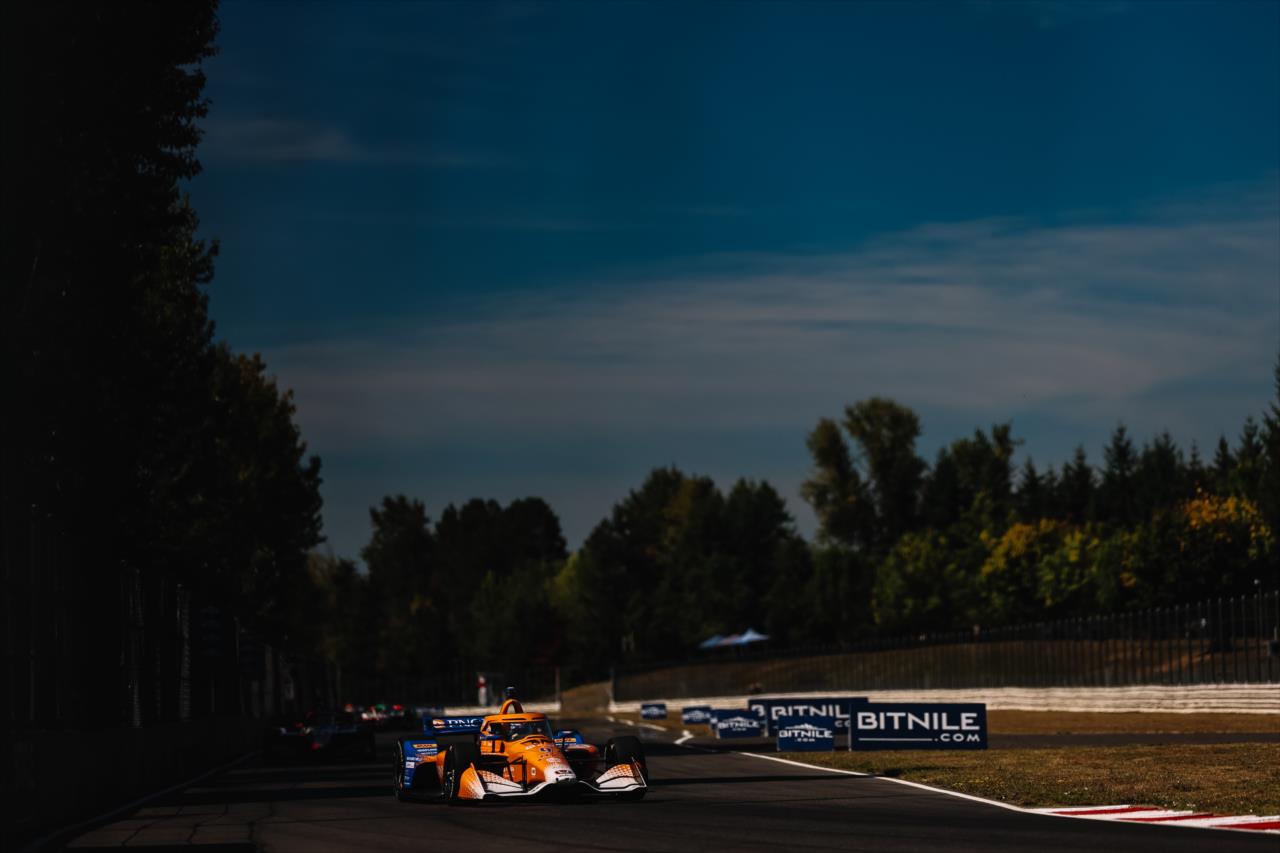 Scott Dixon - BITNILE.com Grand Prix of Portland - By: Joe Skibinski -- Photo by: Joe Skibinski