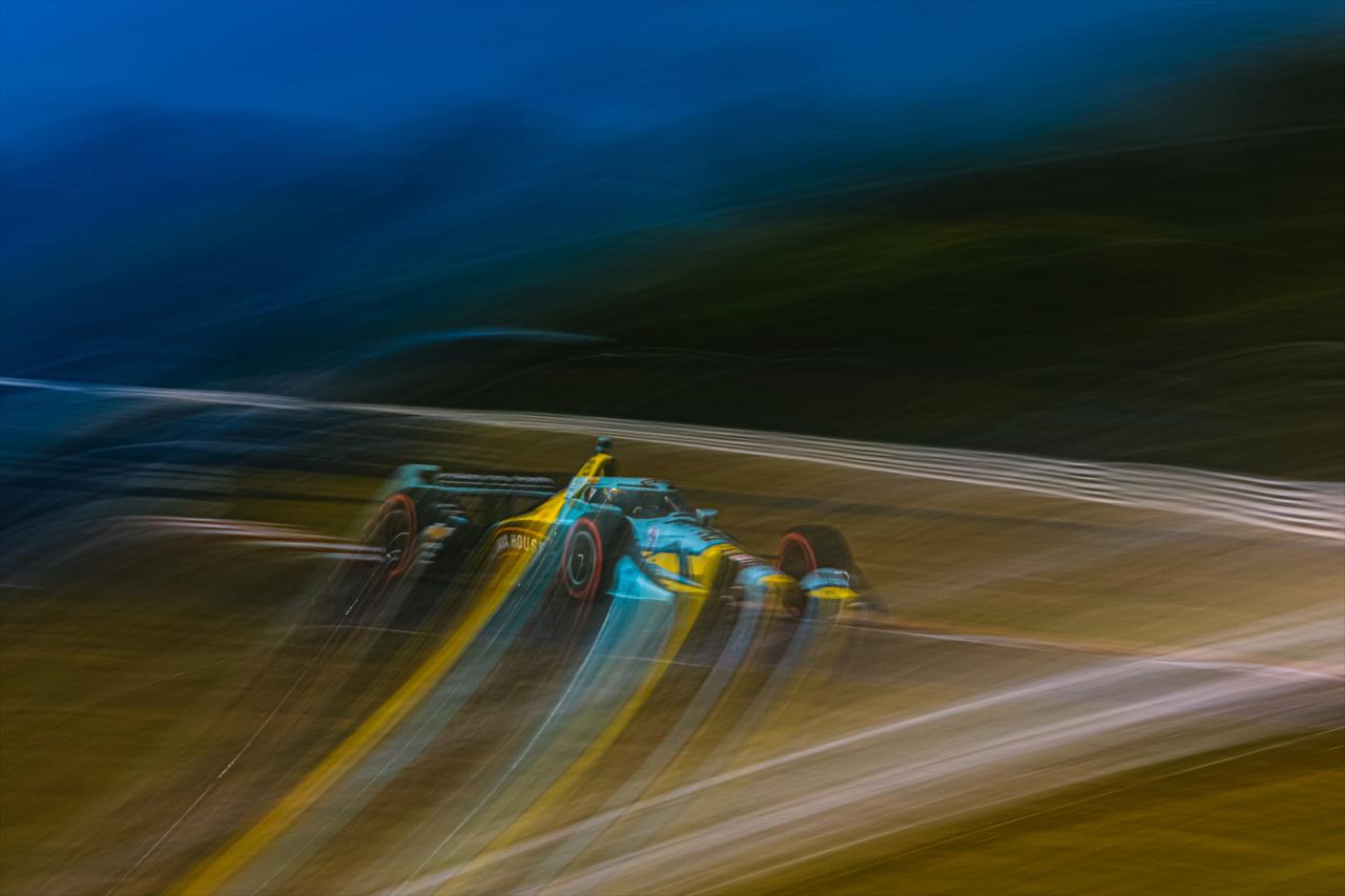 Alexander Rossi - BITNILE.com Grand Prix of Portland - By: Joe Skibinski -- Photo by: Joe Skibinski