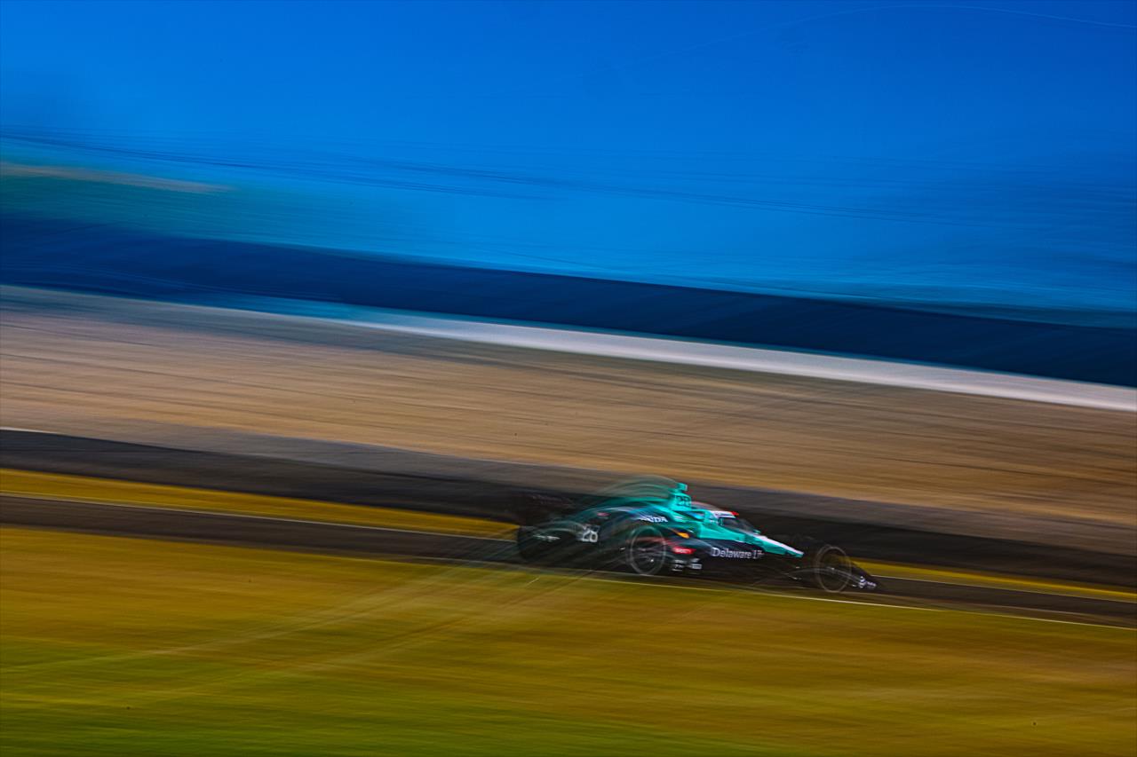 Marcus Ericsson - BITNILE.com Grand Prix of Portland - By: Joe Skibinski -- Photo by: Joe Skibinski