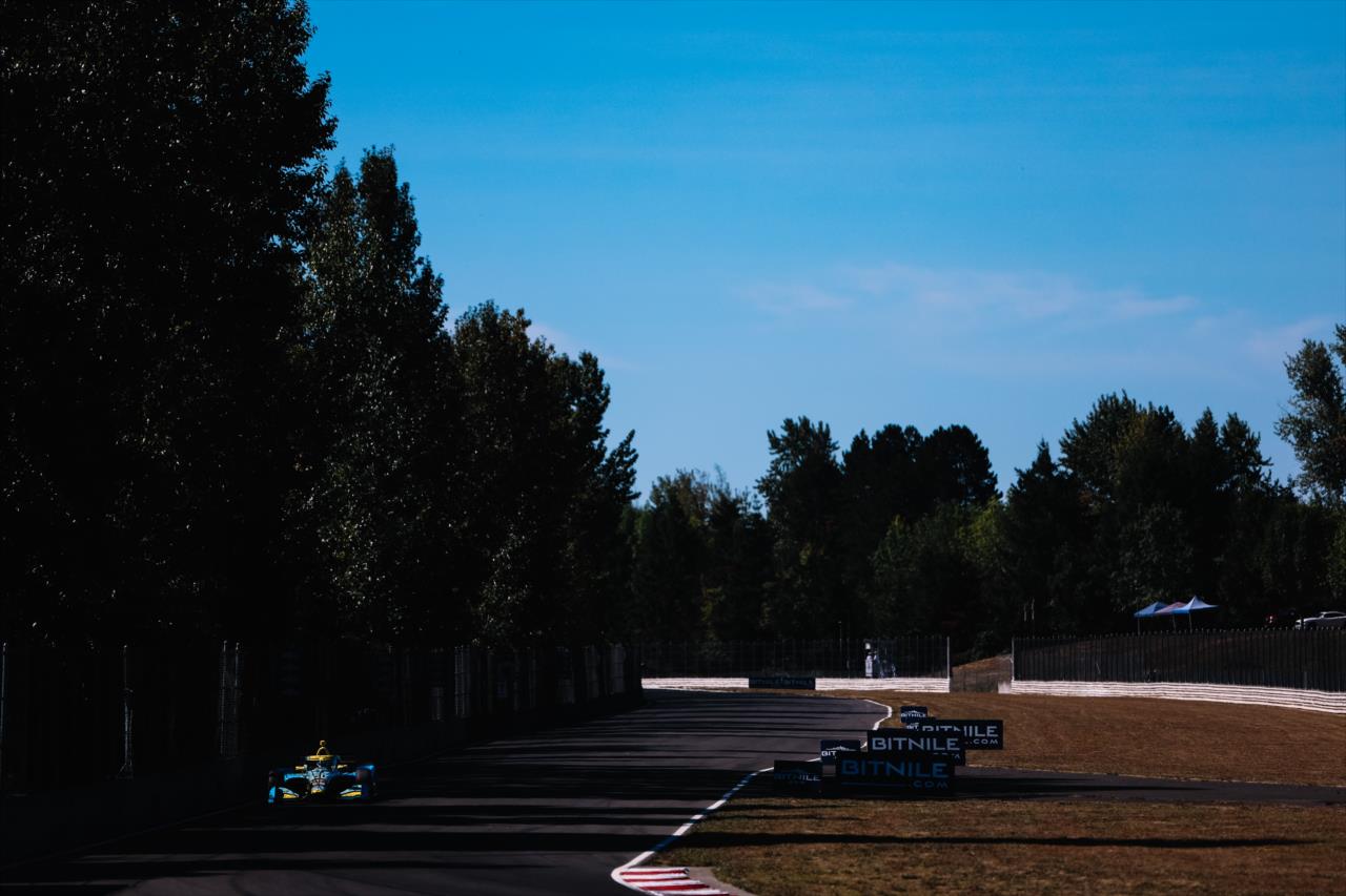 Christian Rasmussen - BITNILE.com Grand Prix of Portland - By: Joe Skibinski -- Photo by: Joe Skibinski