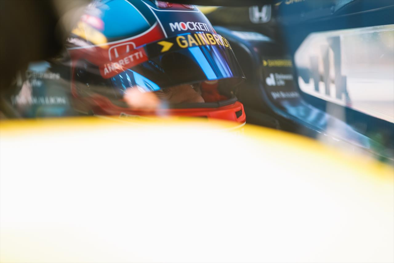 Colton Herta - BITNILE.com Grand Prix of Portland - By: Joe Skibinski -- Photo by: Joe Skibinski